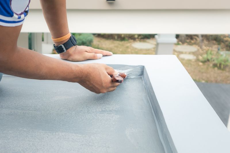 Terrace Sealing in Kansas City, KS