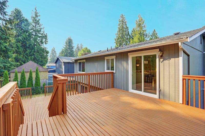 Veranda Sealing in Kitsap County, WA