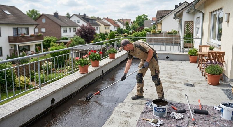 Walkway Sealing in Bellevue, WA